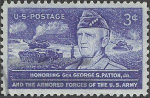 # 1026 USED GENERAL PATTON