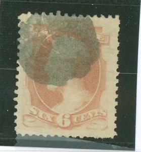 United States #159 Used Single