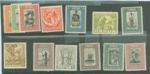 Papua New Guinea #94-106  Single