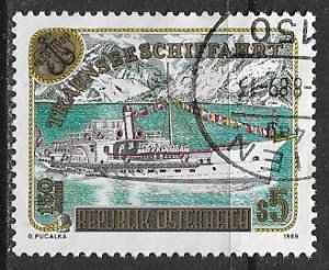 Austria ~ Scott # 1461 ~ Used