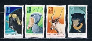 Germany DDR MNH Animals Set (ML0148)