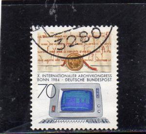 Germany 1984 Medieval Documents used