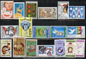 Tunisia, Good stamps that needs a Home lot 3