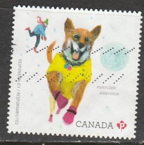 Canada   2831   (O)   2015