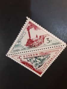 +Monaco #J41a             MH