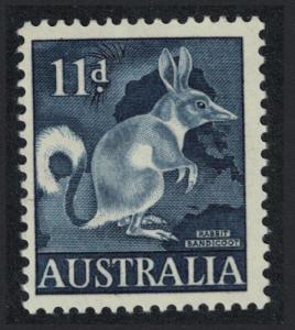 Australia Common Rabbit-Bandicoot 1v 11d SG#319