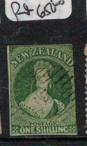 New Zealand SG 16 FU (8etd)