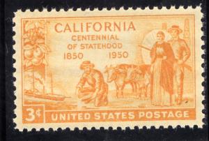 997 California, MNH