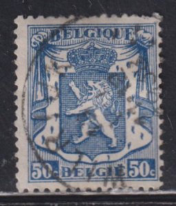 Belgium 275 Coat of Arms 1935