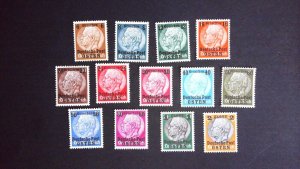 Poland Sc# N17-N29 Complete Set Mint Never Hinged MNH