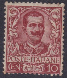 Italy Regno - Sassone n. 71 cv 1080$ super centered - MH*