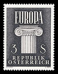 Austria - Mi. 1081 (Europe) - MNH - BD025