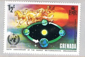 Grenada 490 MNH Helios Greek god 1973 (BP72917)