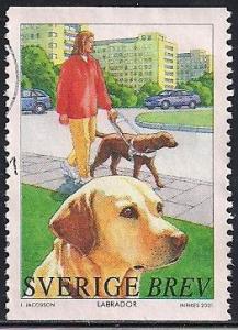 Sweden 2408c Used - Dog - Labrador Retriever