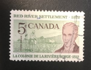 Canada # 397 Used