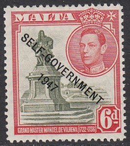 Malta 216 MH CV $3.25