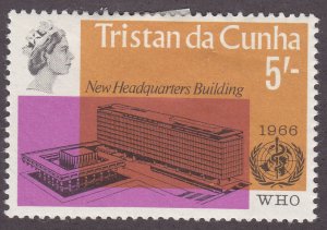 Tristan Da Cunha 100 WHO 1966