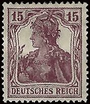 GERMANY   #120 MH (1)