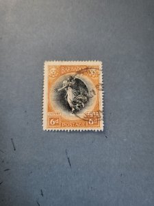 Stamps Barbados  Scott #147 used
