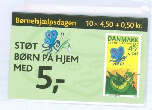 Denmark #B89 Mint (NH) Single (Complete Set)