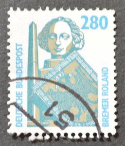 Germany Sc # 1535, VF Used