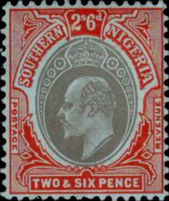 Southern Nigeria 40 mh