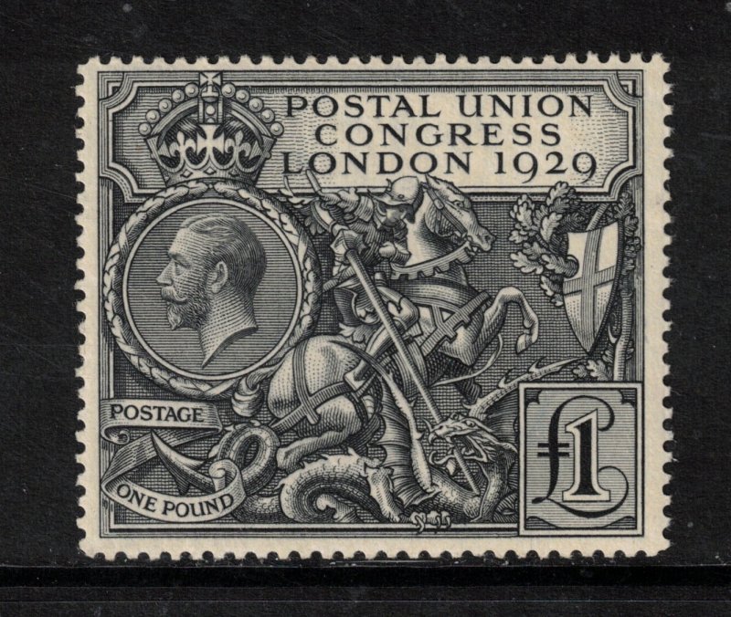 Great Britain #209 (SG #438) Very Fine Never Hinged