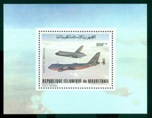 Mauritania Scott #C206 MNH Space Exploration Shuttle CV$5+