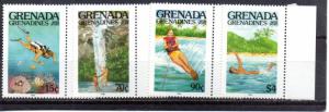 Grenada Grenadines  #689-692