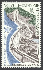 New Caledonia Sc# C28 MH 1959 Yate Dam