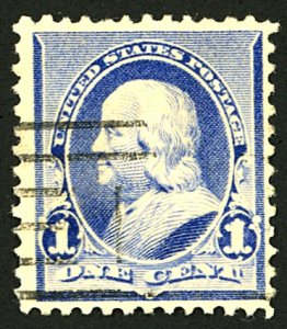 U.S. #219 USED