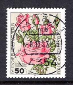 Germany Berlin 9NB204 Used VF