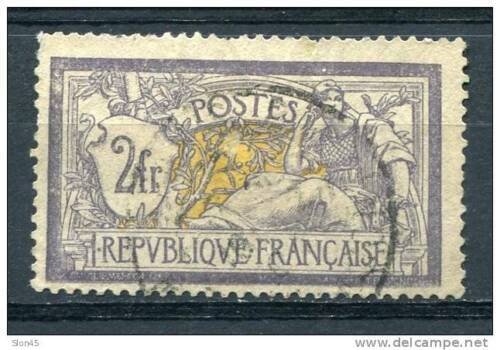 France 1900-9  Sc 126 Used Cv $75 Liberty and Peace 