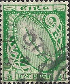 Ireland - 65 - Used - SCV-1.50