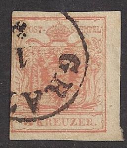Austria 3 Used BIN 2466