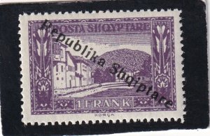 Albania   #   184     MNH