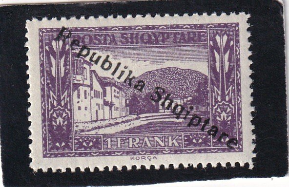 Albania   #   184     MNH