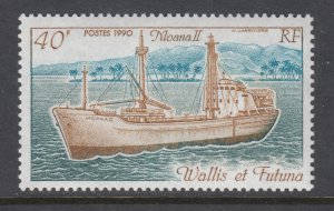 Wallis and Futuna Islands 395 MNH VF