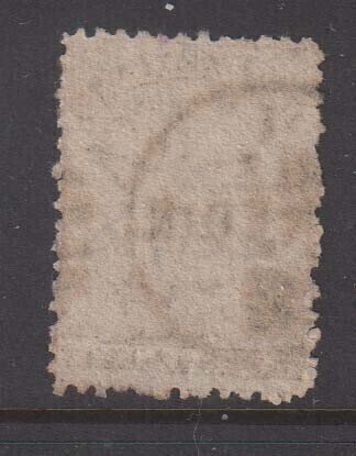 New Zealand FFQ Chalon 1d SG 132a FU