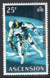 Ascension 149 Space MNH VF