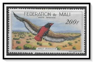 Mali #C3 Airmail MHR