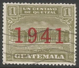 GUATEMALA RA16 VFU Z2018-3