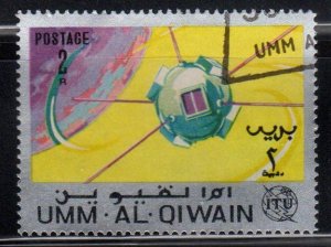 Umm al Qiwain Scott No. unknown