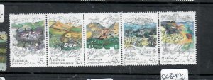 AUSTRALIA      SC 1267      MNH        P0302H