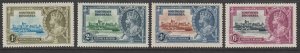 Northern Rhodesia 18-21 VF/XF MLH #2