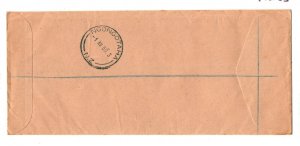 NIUE 1950 FDC Set{10} First Day Cover REGISTERED Ngongotaha NZ {samwells}EB213