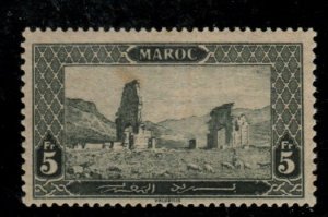 French Morocco Scott 114 MNH** stamp