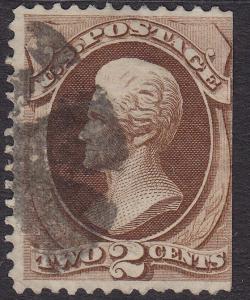 SC# 46 2c Jackson Used (faulty)