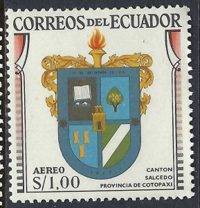 Ecuador C363 MOG Z6-199-5