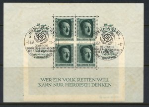 Germany # B102, Used.  (28)